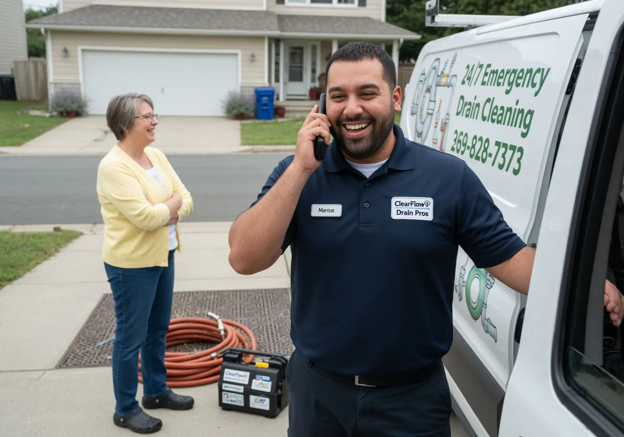 Emergency Drain Services in East Windsor, CT